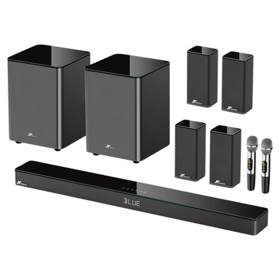 新品万音A18杜比全无线家庭影院