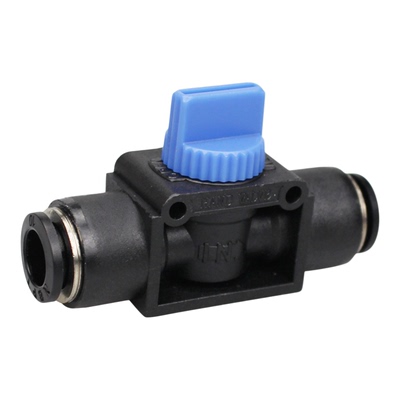 开票3D图二通手阀开关阀泄压排气