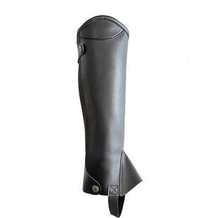 马术护腿儿童成人骑马护腿男女Chaps 马护腿骑士装备护具马术用品