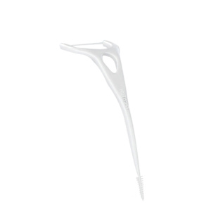 美国进口DenTek德泰克Y型后牙专用牙线棒超细大牙后槽牙鱼骨牙签