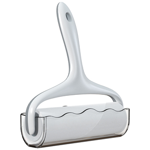 粘毛器滚筒可撕式纸滚筒强力神器除毛粘毛卷纸滚刷替换纸粘毛神器