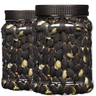 春江月黑金刚南瓜子2025新货开口黑南瓜子奶油椒盐炒货休闲零食