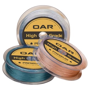 24股莫兰迪色粗股线手链编织手绳编绳文玩串珠编制线绳葫芦龙头线