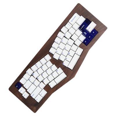 GX67Alice热插拔Spring机械键盘