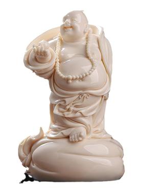 东方泥土《代代有福》摆件