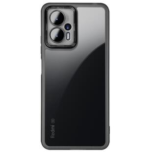 适用红米note11自带镜头膜手机壳小米note11tpro新款护镜保护套5G透明redmi镜头全包note11pro防摔+男女