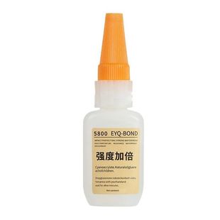 瑞士5800胶水强力焊接石材木材铁补鞋金属陶瓷塑料通用专用