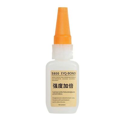 瑞士5800胶水强力焊接石材木材铁