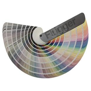 Flugger 福乐阁900色卡/IN室内色卡