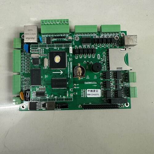 询中嵌凌云测控工控板E8612/STM32F103ZE高精度A