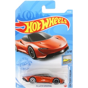 风火轮火柴盒HOTWHEELS迈凯伦720s速尾塞纳P1GTR超极跑车F1汽车