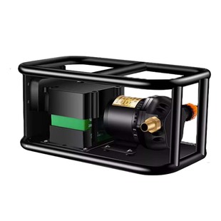 充电式大流量抽水神器农用户外灌溉抽水机井水浇菜地12V24V抽水泵