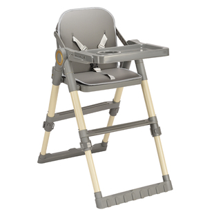 免安装宝宝餐椅便携式可折叠婴儿吃饭学坐椅饭店宾馆餐厅儿童餐椅