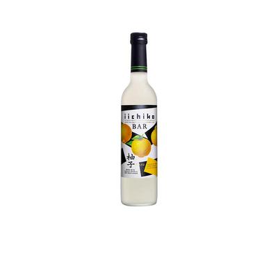 亦竹柚子利口酒夏日推荐