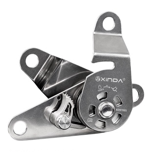 欣达风火轮空调外机吊装神器省力升降自锁滑轮吊装滑轮组提拉滑轮