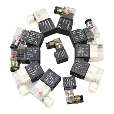 气动控制阀线圈全铜4.5