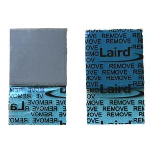 Laird莱尔德笔记本显卡显存散热固态硅脂垫南桥散热硅胶垫700系列