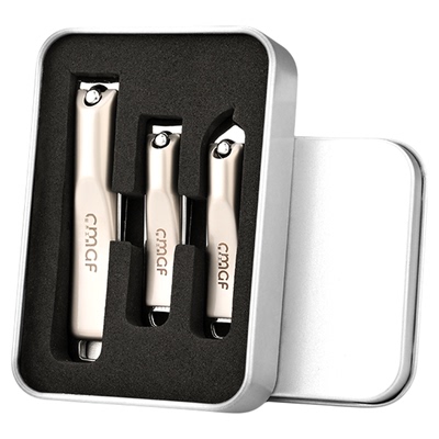 2026新款德国高档铝盒指甲刀套装