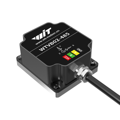 三轴振动传感器维特智能