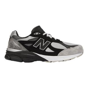 DTLR x New Balance 990v3 “GR3YSCALE”联名款男子运动鞋休闲鞋