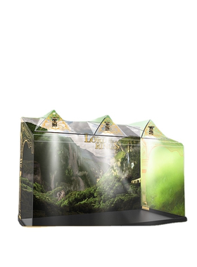 kgBOX手模型指环王新款