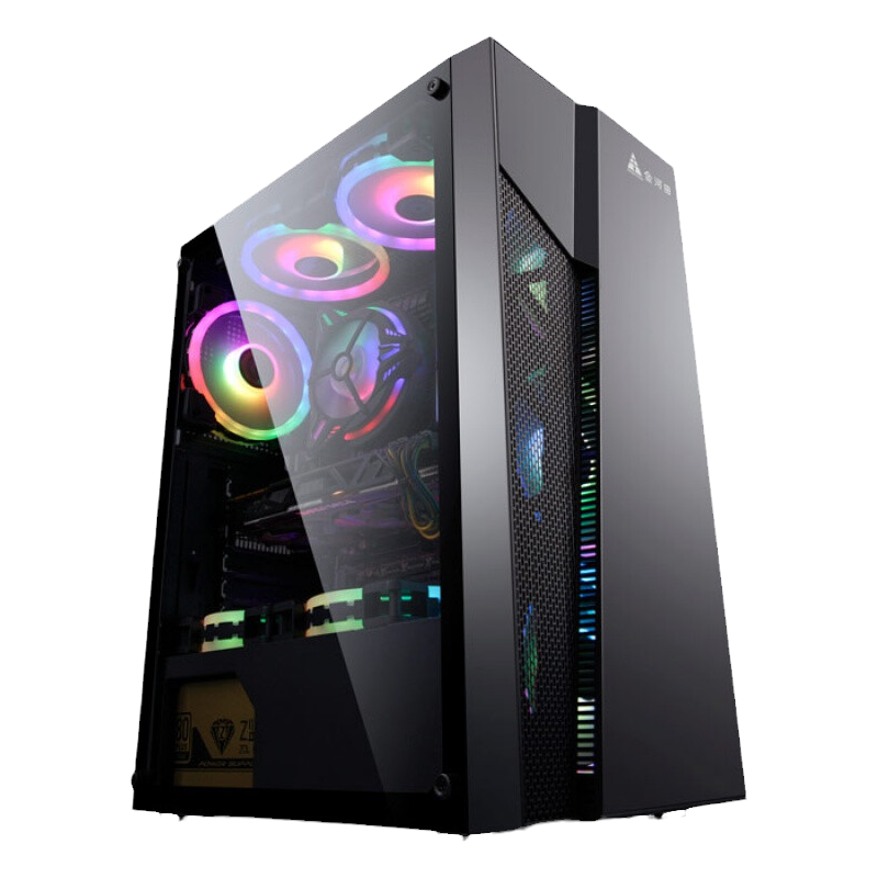 AMD锐龙5600GT5700G主机华硕