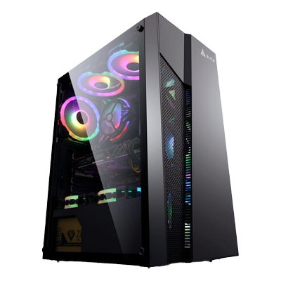 AMD锐龙5600GT5700G主机华硕