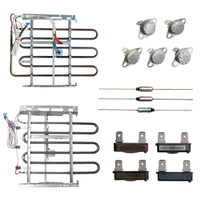 格力空调电加热保险丝温度保险