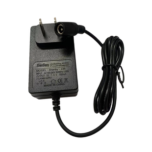 适用万泰直视吊秤7.5V圆孔充电器3T 5吨吊磅电子吊钩称圆头充电线