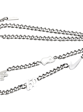 GUUKA助力高考学子旗开得胜项链