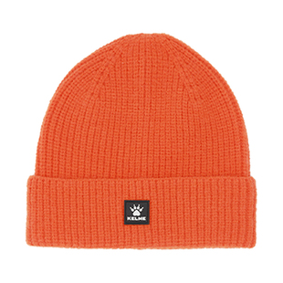 卡尔美针织帽男女冬季防寒保暖加厚运动帽冷帽大头围防寒骑行跑步