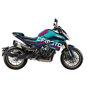 适用春风800NK贴花贴纸车身贴全车版画加厚水晶保护贴膜版花贴画