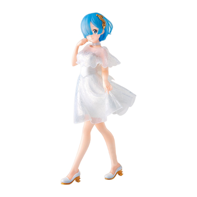 正版眼镜厂ReZero拉姆蕾姆手办