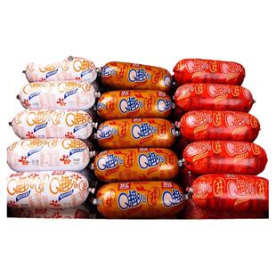 双汇q趣肠70g*40个整箱火腿肠玉米肠即食小香肠零食小吃休闲食品