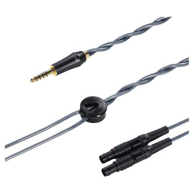 【戈声】ddHiFi BC150B纯银大耳升级线4.4插头