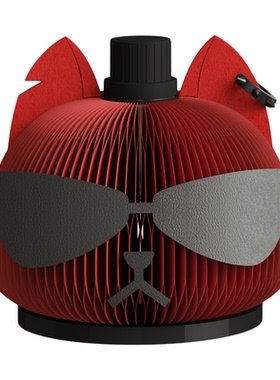 十八纸时尚创意家用车载香薰