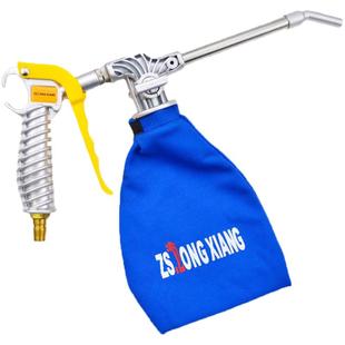 工业强力气动吸枪空压机气泵吸气吹气灰吸毛缝纫机吸尘器吹吸两用