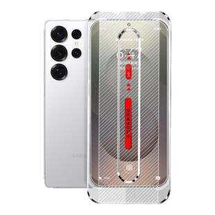 开晖超声波秒解适用三星s25/s24ultra钢化膜s23edge手机膜s22fe+新款Galaxys21/s20全屏a55a54防窥a53Samsung