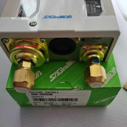 议价鹭宫压力控制器DNS-D606XM 压控DNS-D306XM压力开关