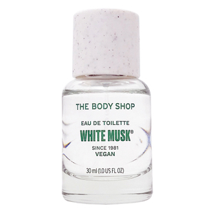 韩剧鬼怪孔刘同款TheBodyShop白麝香经典淡香水持久留香清新淡雅