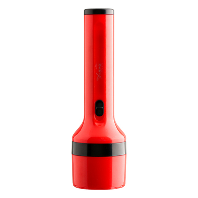 雅格充电手电筒家用耐摔耐用高亮