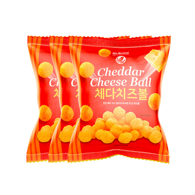 NoBrand诺倍得切达芝士球
