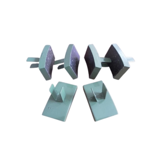 浆纱机刹车块浆纱机刹车片链条刹车块浆纱机整经机配件