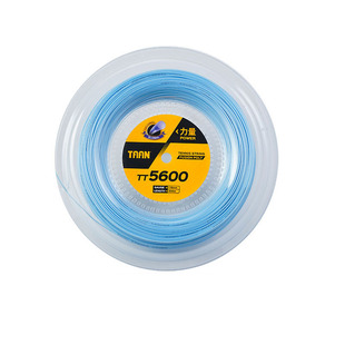 TAAN泰昂网球线大盘线8600 8800 5850 5600拍线七六角聚酯线硬线