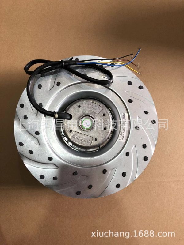 SC250A1-AGT-06泛仕达离心风机FH280-225-200 净化器空调散热风扇