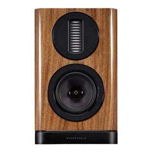 【新品上市】Wharfedale乐富豪 AURA1 HiFi书架音响2音路无源音箱