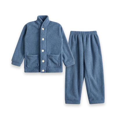 冬款家居服套装珊瑚绒睡衣勿寻