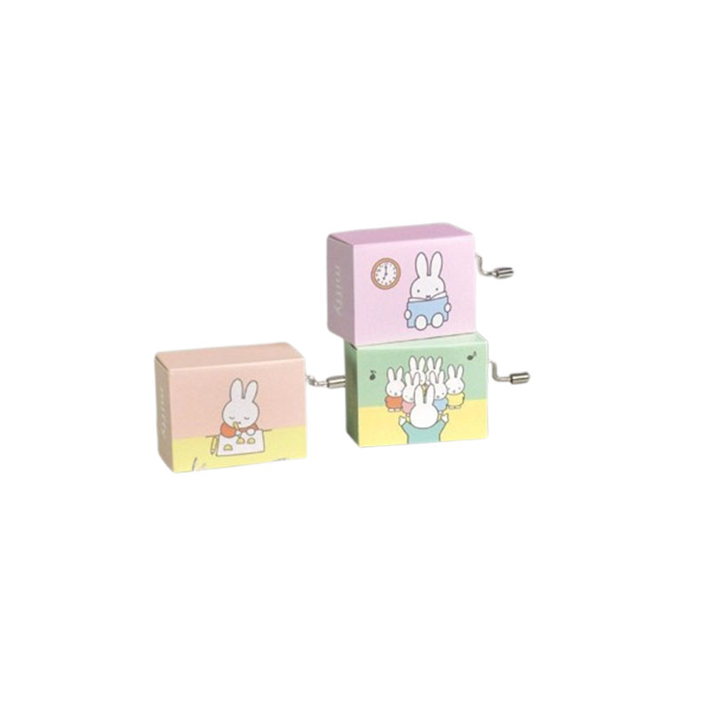 Miffy米菲音乐盒系列盲盒