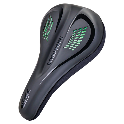 自行车坐垫套山地车超软硅胶座椅