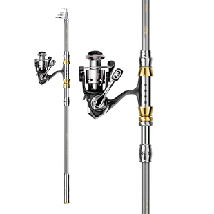 刘志强海竿远投竿海钓专用鱼竿抛竿钓鱼竿海杆甩杆超硬超轻船钓竿